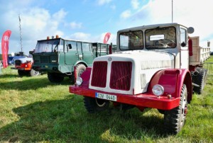 Dny NATO 2018 - TATRA T 111 / Foto zdroj: TATRA TRUCKS, a.s.