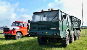 Dny NATO 2018 - TATRA T 813 / Foto zdroj: TATRA TRUCKS, a.s.