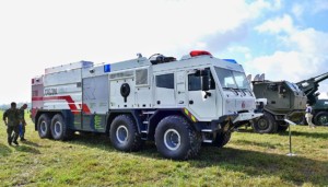 Dny NATO 2018 - TIGON / Foto zdroj: TATRA TRUCKS, a.s.