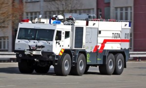 Kopřivnická TATRA TRUCKS má za sebou rok plný novinek a nových projektů (na fotu Tigon) / foto zdroj: TATRA TRUCKS, a.s.