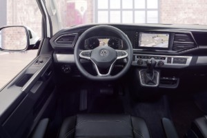 Ikona na výši doby: Světová premiéra digitalizovaného modelu Multivan 6.1 / Foto zdroj: Porsche Česká republika s.r.o. Divize Volkswagen Užitkové vozy