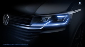 Ikona na výši doby: Světová premiéra digitalizovaného modelu Multivan 6.1 / Foto zdroj: Porsche Česká republika s.r.o. Divize Volkswagen Užitkové vozy