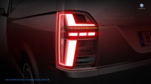 Ikona na výši doby: Světová premiéra digitalizovaného modelu Multivan 6.1 / Foto zdroj: Porsche Česká republika s.r.o. Divize Volkswagen Užitkové vozy