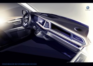 Ikona na výši doby: Světová premiéra digitalizovaného modelu Multivan 6.1 / Foto zdroj: Porsche Česká republika s.r.o. Divize Volkswagen Užitkové vozy