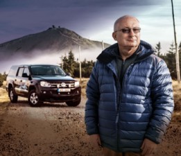Volkswagen Užitkové vozy spustil kampaň „Moje cesta“ / Foto zdroj: Porsche Česká republika s.r.o. Divize Volkswagen Užitkové vozy