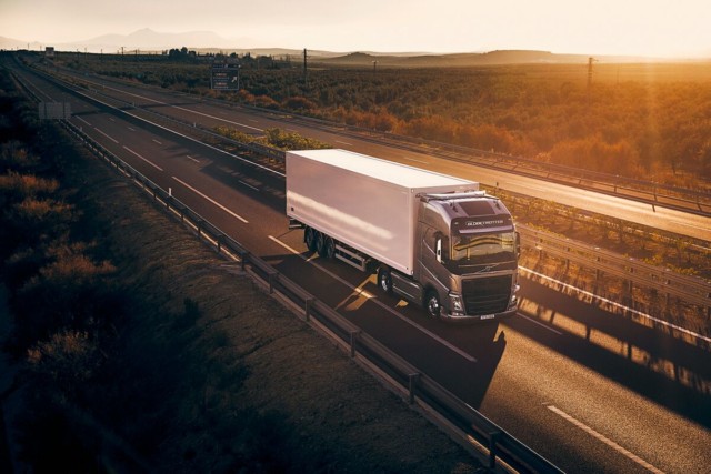 Nové Volvo FH se systémem I-Save snižuje spotřebu paliva až o 7 % / Foto zdroj: Volvo Group Czech Republic, s.r.o.
