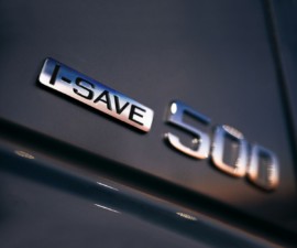 Nové Volvo FH se systémem I-Save snižuje spotřebu paliva až o 7 % / Foto zdroj:  Volvo Group Czech Republic, s.r.o.