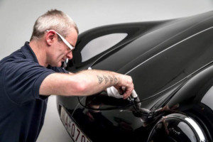 Legendární Porsche Typ 64 se vrátilo z hostování v Petersonově automobilovém muzeu v Los Angeles / Photos © Thomas Görny 