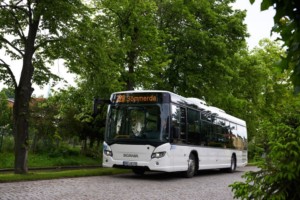 Reakce na rozhodnutí ÚOHS zakazující plnění rámcové dohody na dodávku autobusů délky 12 m pro Ústecký kraj / Foto zdroj: Scania Czech Republic, s.r.o.