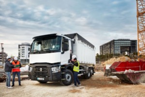 Renault Trucks zvyšuje bezpečnost účastníků silničního provozu / Foto zdroj: Volvo Group Czech Republic, s.r.o.