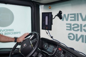 Tomáš Plášil došel až do čtvrtfinále Scania Driver Competitions. / Foto zdroj: Scania Czech Republic, s.r.o.
