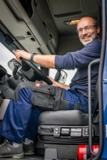 Spedition Schanz je průkopníkem elektrické silniční dopravy v Německu / Foto zdroj:  Scania Czech Republic, s.r.o.
