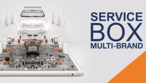 Service Box Multi-brand: nový multiznačkový elektronický katalog náhradních dílů / Foto zdroj: P Automobil Import s.r.o.