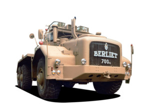 Dny evropského dědictví: Renault Trucks vystaví legendární Berliet T100 / Foto zdroj:  Volvo Group Czech Republic, s.r.o.