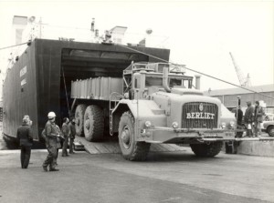 Dny evropského dědictví: Renault Trucks vystaví legendární Berliet T100 / Foto zdroj:  Volvo Group Czech Republic, s.r.o.