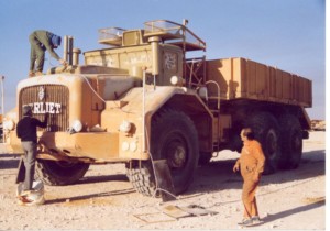 Dny evropského dědictví: Renault Trucks vystaví legendární Berliet T100 / Foto zdroj:  Volvo Group Czech Republic, s.r.o.