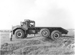 Dny evropského dědictví: Renault Trucks vystaví legendární Berliet T100 / Foto zdroj:  Volvo Group Czech Republic, s.r.o.