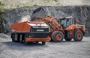 Vozidlo bez kabiny – představujeme koncept Scania AXL / Foto zdroj: Scania Czech Republic, s.r.o. 