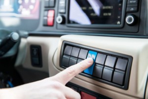 Přeprava v autonomních kamionech: vědci vidí v zavedení platooningu do praxe velký potenciál / Foto zdroj: DB Schenker