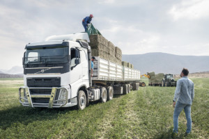 Díky nové flexibilní servisní smlouvě pomáhá společnost Volvo Trucks svým zákazníkům zlepšovat cash flow / Foto zdroj:  Volvo Group Czech Republic, s.r.o.