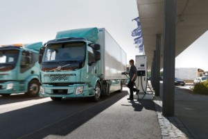 Volvo Trucks zahajuje prodej elektrických nákladních vozidel pro rozvoz zboží ve městě / Foto zdroj:  Volvo Group Czech Republic, s.r.o.