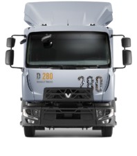 Renault Trucks D a D WIDE 2020: nový design interiéru kabiny pro ještě větší efektivitu / Foto zdroj: Volvo Group Czech Republic, s.r.o. 