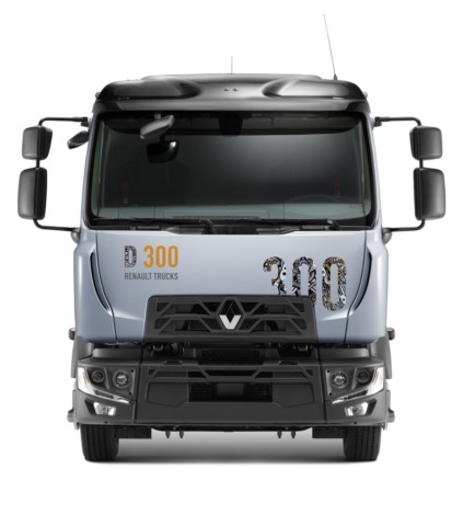 Renault Trucks D a D WIDE 2020: nový design interiéru kabiny pro ještě větší efektivitu / Foto zdroj: Volvo Group Czech Republic, s.r.o.