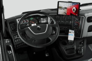 Renault Trucks D a D WIDE 2020: nový design interiéru kabiny pro ještě větší efektivitu / Foto zdroj: Volvo Group Czech Republic, s.r.o. 