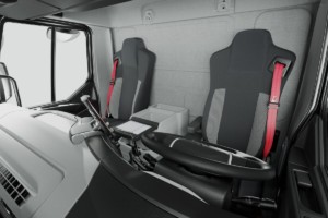 Renault Trucks D a D WIDE 2020: nový design interiéru kabiny pro ještě větší efektivitu / Foto zdroj: Volvo Group Czech Republic, s.r.o. 