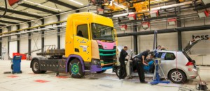 Společnost Scania přináší revoluci v oblasti bezpečnosti / Foto zdroj: Scania Czech Republic, s.r.o.
