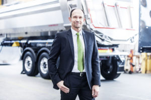 SCHW CEO Roland Hartwig (Copyright: skupina Schwarzmüller)