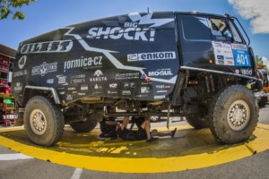 KM Racing - Baja Aragon 2016