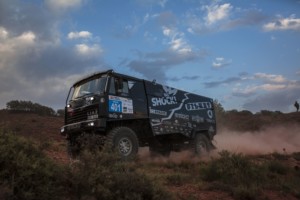 KM Racing - Macík na Baja Aragon 2016