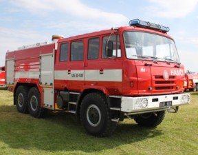 TATRA - MS V POŽÁRNÍM SPORTU 2016