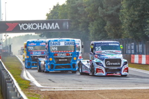 V Zolderu zněla česká hymna, Lacko vyhrál sobotní závod (foto: BUGGYRA Media)