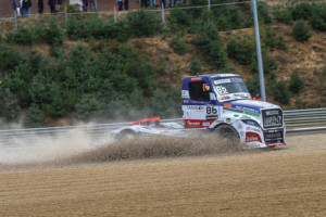 Buldok Lacko vyhrál v Zolderu i v neděli (foto BUGGYRA Media)