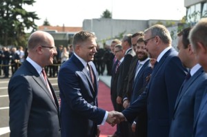 Nová dálnice zrychlí propojení České a Slovenské republiky