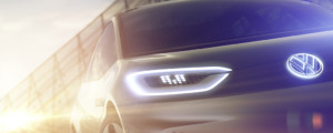 I.D. – světová premiéra Volkswagenu na Mondial de l’Automobile – Paříž 2016 (zdroj: Volkswagen)