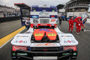 Stříbrné Le Mans. Lacko a Buggyra vicemistry Evropy!
