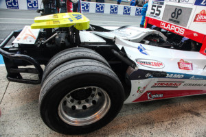 Stříbrné Le Mans. Lacko a Buggyra vicemistry Evropy!