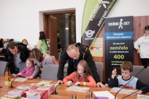 Ministerstvo dopravy v rámci dne otevřených dveří navštívilo 1100 lidí