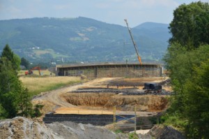 Obchvat Třince portugalská firma dokončí