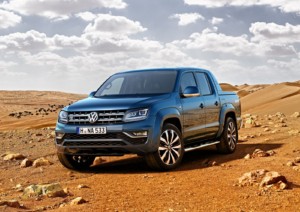 Volkswagen uvádí nový Amarok V6 na český trh