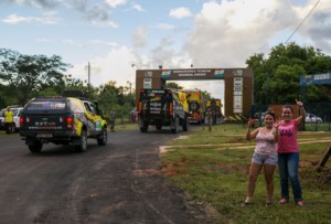 Macík a Kvapil finišují přípravy na přejímku techniky. Oslavu Silvestra neplánuje ani jeden (Foto zdroj: Big Shock Racing)