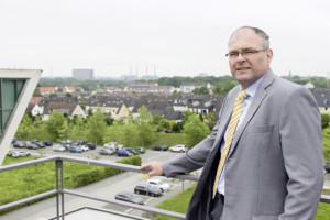Dr. Ralf Tenzer (Foto zdroj: VW) - "Výzkum nehod u značky Volkswagen..."