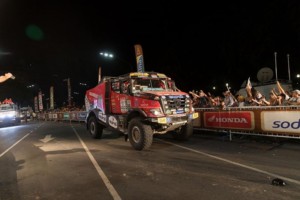 DAKAR 2017 / Foto: Richard Kienberger/MKR Technology