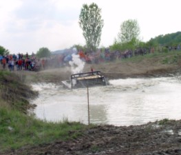 TRUCK TRIAL / Foto zdroj: TRUCK TRIAL TEAM Horní Jiřetín
