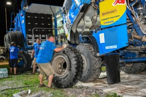 Ruský závodní tým KAMAZ-Master na pneumatikách Continental vyhrál Rallye Dakar a Africa Eco Race / Foto zdroj: Continental Barum s.r.o.