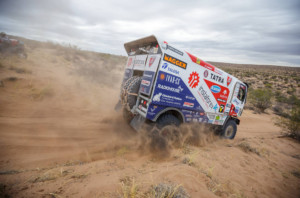 DAKAR 2017 - 11 .etapa / Foto zdroj: BUGGYRA Media