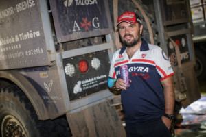 DAKAR 2017 - 11 .etapa / Foto zdroj: BUGGYRA Media